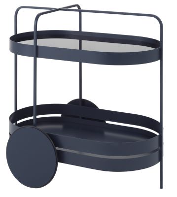 Grace Trolley Midnight blue Schönbuch
